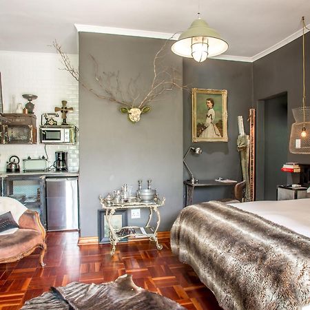 Festina Lente Guesthouse Johannesburg Eksteriør billede